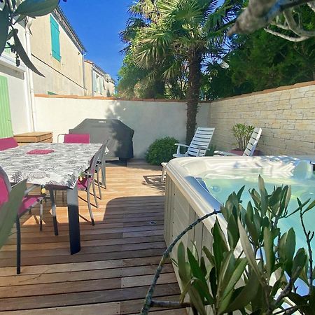 Maison Amande La Flotte Ngoại thất bức ảnh