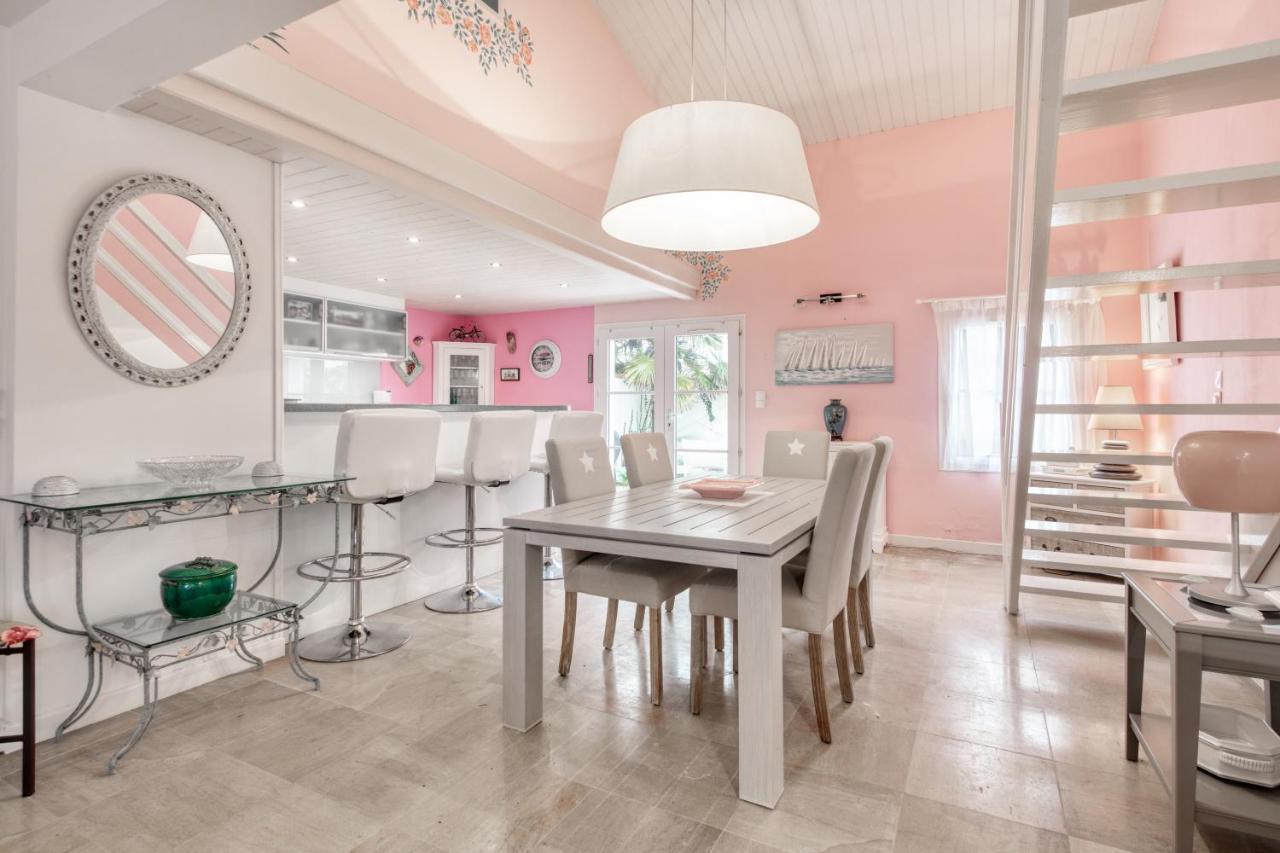 Maison Amande La Flotte Ngoại thất bức ảnh