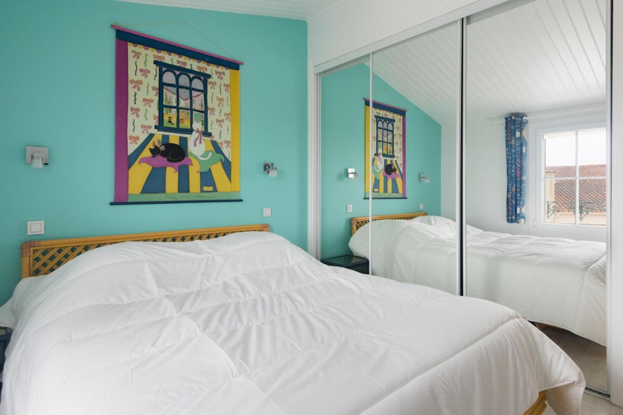 Maison Amande La Flotte Ngoại thất bức ảnh