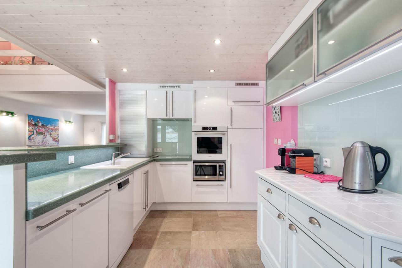 Maison Amande La Flotte Ngoại thất bức ảnh